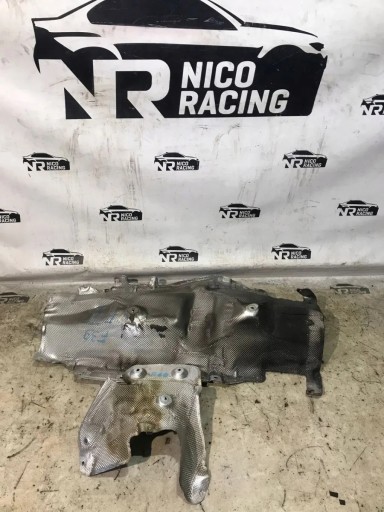 Теплоізоляційний щит вихлопу BMW F45 F39 MINI