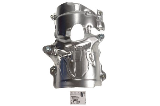 1723AX - КРЫШКА КАТАЛИТИЧЕСКОГО НЕЙТРАЛИЗАТОРА 1.6 HDI C4 PICASSO C5 BERLINGO