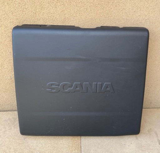 КРИШКА КАТАЛІЗАТОРА-SCANIA R 2203692