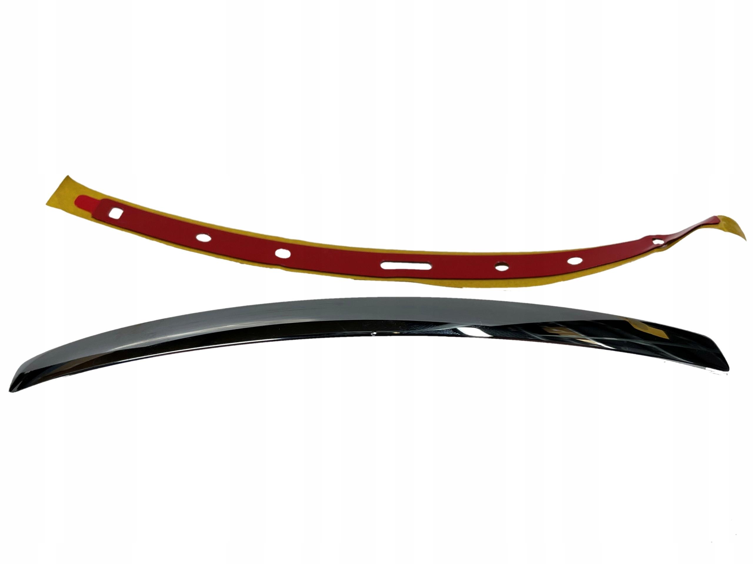 4L0837239A - Хромированная крышка ручки AUDI Q7 и