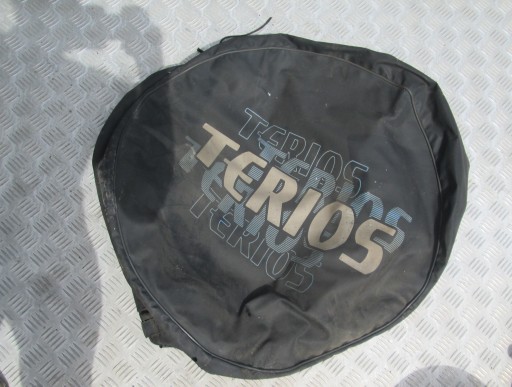 ЗАПАСНЫЙ ЧЕХОЛ TERIOS II 06-