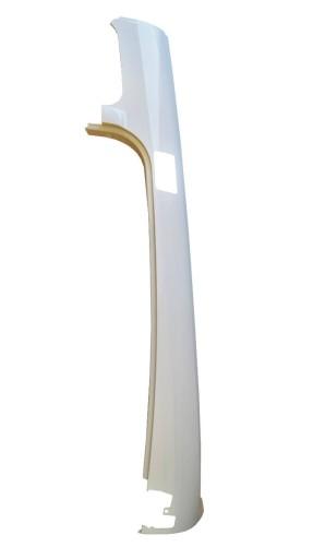 81.62410-0198, 81624100198 - КРЫШКА РУЛЕВОЙ КОЛОНКИ MAN TGX XXL EURO6 ПРАВАЯ