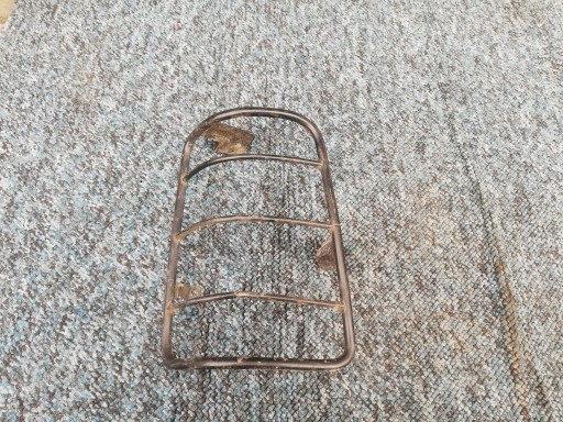 6351P2 - ЗАДНІЙ ЛІХТАР PARTNER BERLINGO LIFT XTR