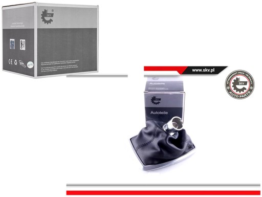 КРЫШКА РЫЧАГА ПЕРЕКЛЮЧЕНИЯ ПЕРЕДАЧ 96SKV110 ESEN SKV