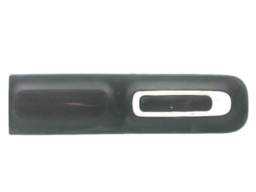 Кришка молдинг двері правий передній підйомник 23R 9833480777 Citroen C3 III