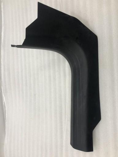 НАКЛАДКА НА ПОРІГ ЛІВИЙ ЗАДНІЙ JEEP COMPASS II