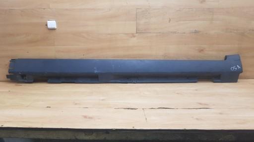 30698906 - Накладка порога правого VOLVO V50