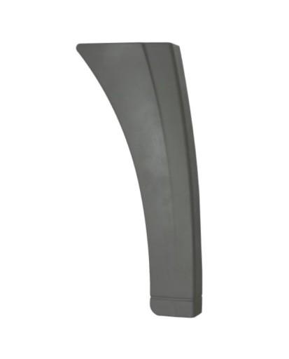 81615105162 - Защитная планка ступени крыла прав 59см MAN F2000