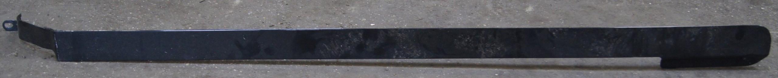 ЗАХИСНА РЕШІТКА НАПРАВЛЯЮЧОЇ ДВЕРІ TRAFIC III 15 R