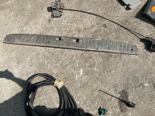 ЧОХЛА MASTER MOVANO III 2010-2023 РАМКА ЗАДНЬОГО РЕМЕНЯ РАМА