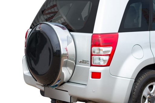 КРЫШКА КОЛЕСА СТАЛЬ 265/70 R17 ЧЕРНАЯ КРЫШКА