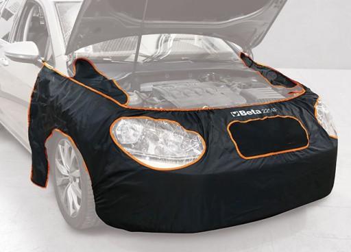 ПЕРЕДНЯЯ КРЫШКА АВТОМОБИЛЯ BETA 2254F