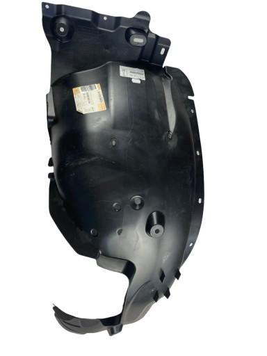 КРЫШКА КОЛЕСНОЙ АРКИ BMW E84 ЛЕВАЯ ПЕРЕДНЯЯ 2990089