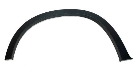 Брызговик BMW X5 E70 7158427 передний левый