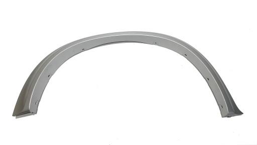 Крышка колесной арки BMW X5 E70 7163560 п зд