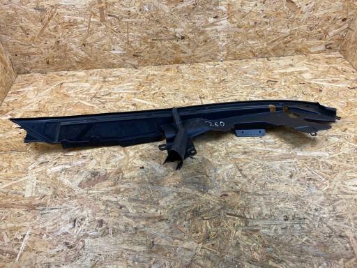 Накладка бризковика ліва BMW X5 F15 7397491