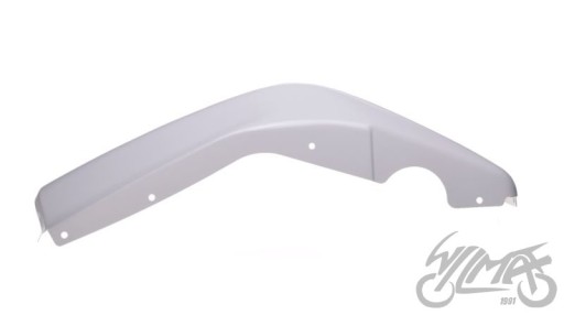 SN55514 - Защита ног передняя для SIMSON SR левая поддержка