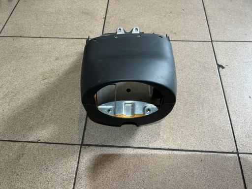 4F1953497E - КРЫШКА КОРПУСА РУЛЕВОЙ КОЛОНКИ КОМПЛЕКТ AUDI A6 C6 SOUL