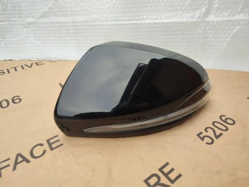 A0998107700 A31703359197 - Кришка корпус накладка покажчик повороту Дзеркало ліве Mercedes C W205 2021