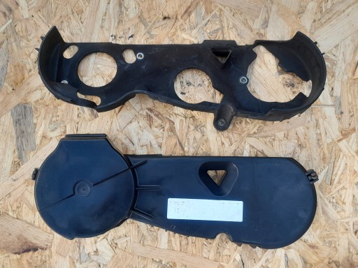 059109123AB 059109133R - КРИШКА КОРПУСА ГРМ AUDI A6 C6, A5, A4 B7 2.7 3.0 TDI