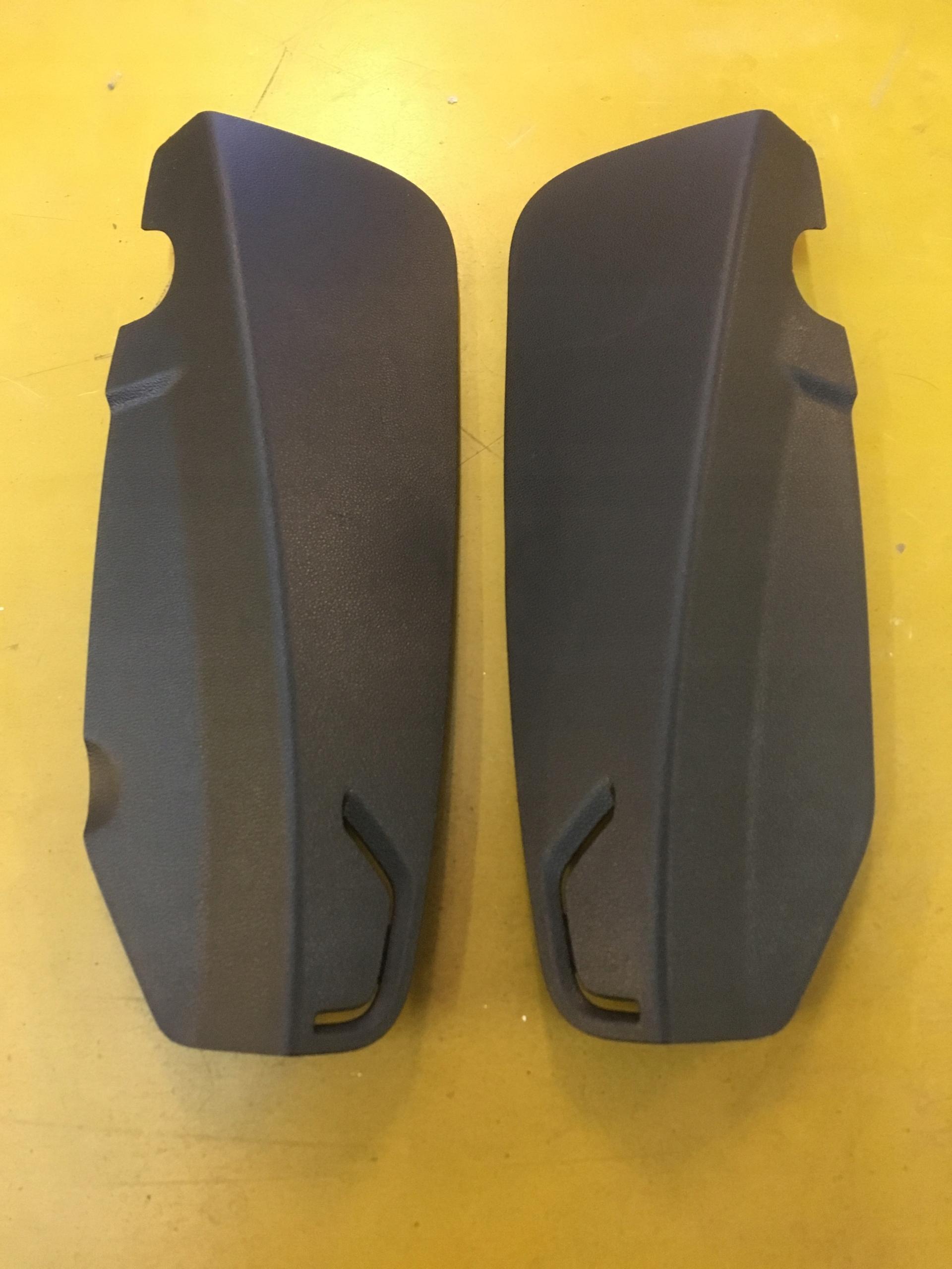 ENGINE GUARDS BENELLI TRK 502 502X BLACK