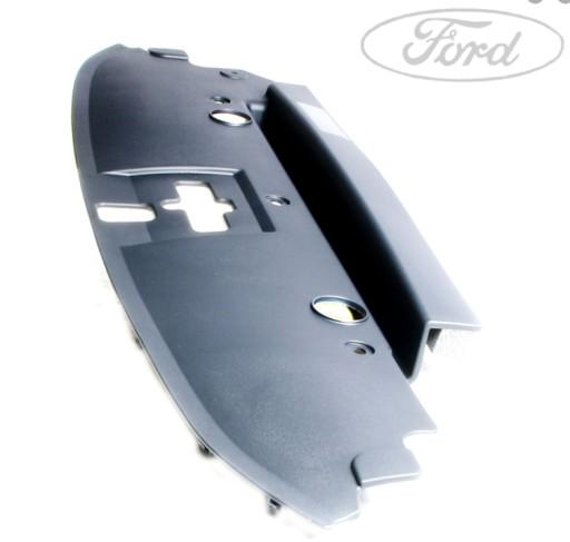 5216942 AB39-8A317-AD - КРИШКА РЕМЕНЯ ПЕРЕДНЯ FORD RANGER III 11-15