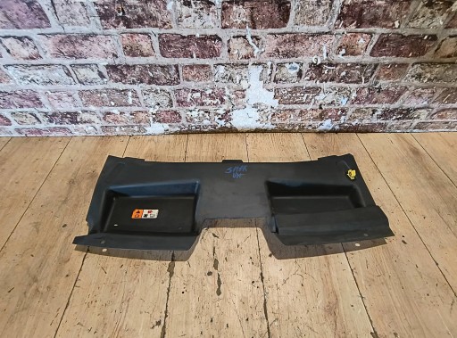 KSM5024 - КРЫШКА ПЕРЕДНЕГО РЕМНЯ FORD S-MAX MK1 LIFT 2010/2014 ГОД