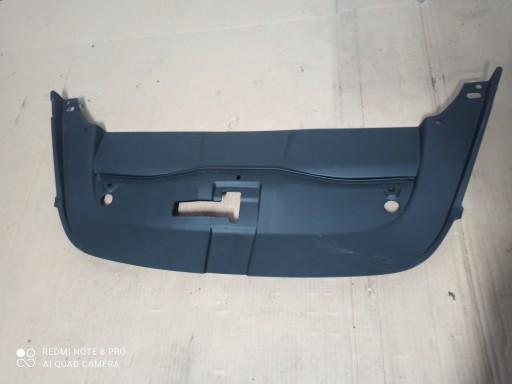 НАКЛАДКА РЕМЕНЯ ПЕРЕДНЯ PORSCHE CAYENNE 7P5805806B