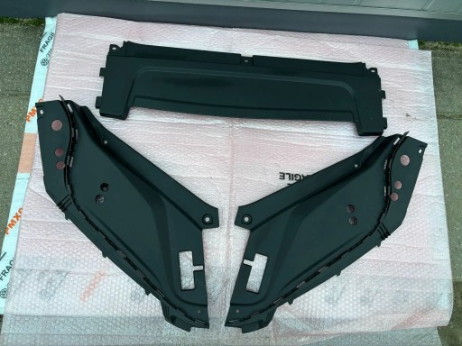 КРИШКА РЕМЕНЯ ПЕРЕДНЯ VOLVO XC90 II 31442733 31383508 31442734