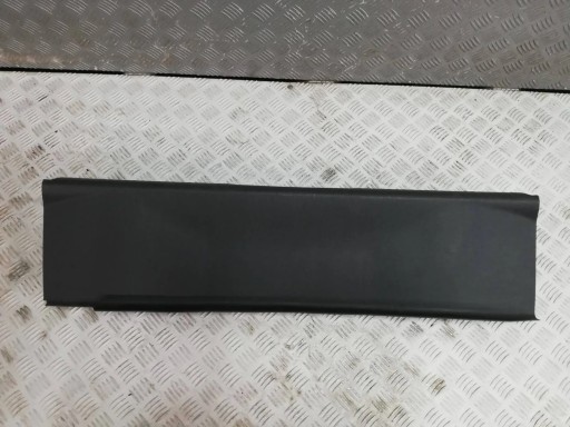 849202269R - КРЫШКА РЕМНЯ ЗАДНЯЯ НАКЛАДКА MEGANE IV HB