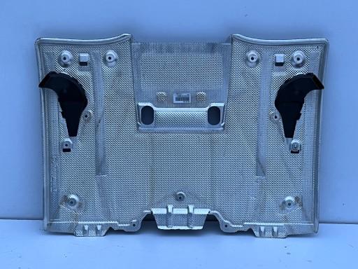 982825259 982825260 - КРЫШКА ПАНЕЛЬ ШАССИ PORSCHE CAYMAN 982 982825205A