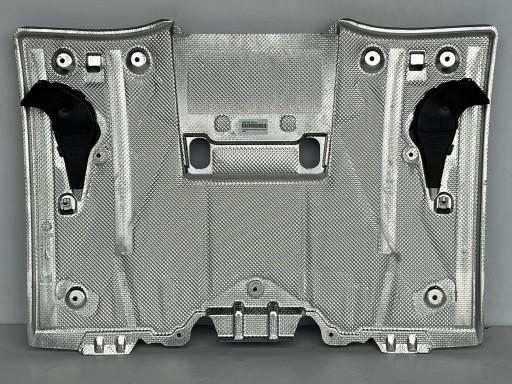 982825259 982825260 - КРЫШКА ПАНЕЛЬ ШАССИ PORSCHE CAYMAN 982 982825205A