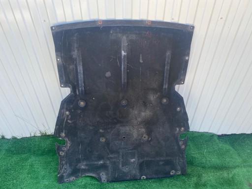 Облицювання підлоги під двигун BMW 3 F30 F31