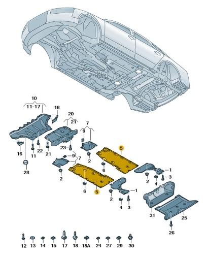 21963141 - корпус лампы окуляр обшивка volvo fm4 21963141