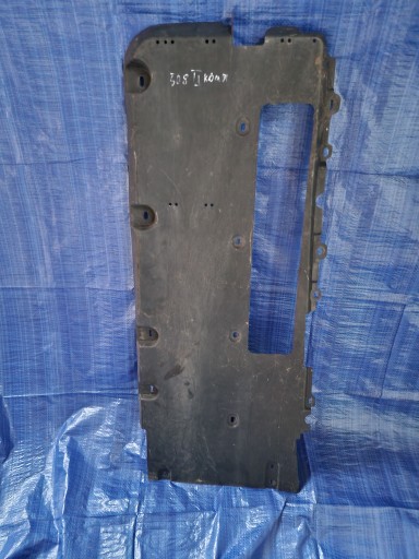 КРИШКА ШАСІ 508 II C4 PICASSO II 9830304380