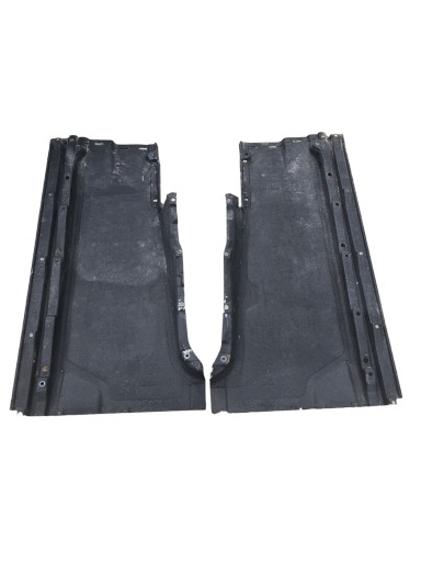 КРЫШКА ШАССИ AUDI Q5 ОРИГИНАЛ 80A825207 80A825208 ЛЕВАЯ ПРАВАЯ