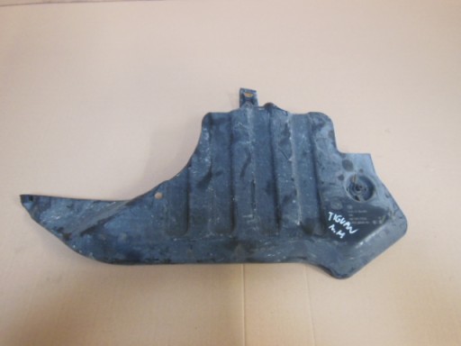 КРИШКА ПІДВІСИ ШАСІ VW TIGUAN 5QF501713A