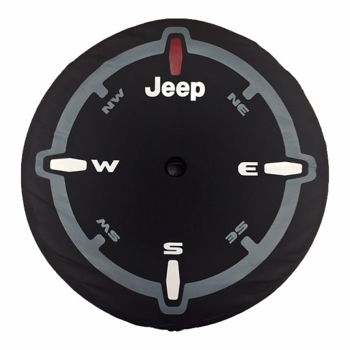 КРЫШКА ЗАПАСНОГО КОЛЕСА ДЛЯ JEEP WRANGLER JL 2018 + 