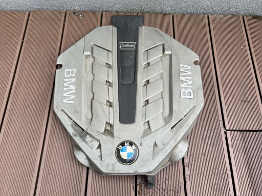 КРИШКА КРИШКА ДВИГУНА BMW F01 F10 750i 550i N63