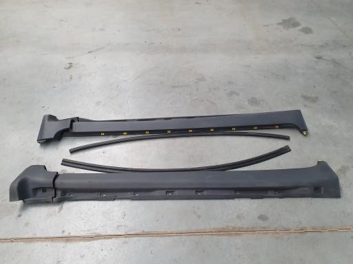 31672370 31672380 - Захисна накладка на поріг для VOLVO XC90 і 09R