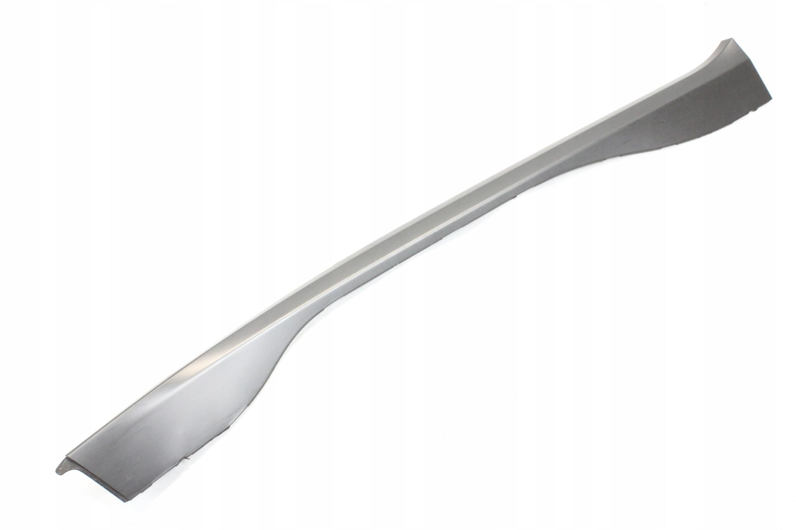 7435812 7373008 - Накладка на порог правой DARK SHADOW BMW I8 I12 I15