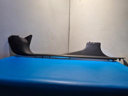 НАКЛАДКА ПОРОГА ПЕРЕДНЯЯ ПРАВАЯ ДЛЯ FORD FUSION 01-07