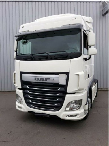 СОЛНЦЕЗАЩИТНЫЙ КОЗЫРЕК BLENDA DAF XF 95/105/106 -2016, SPACE CAB