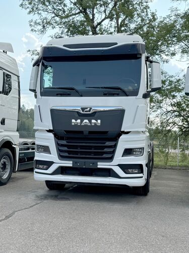 СОЛНЦЕЗАЩИТНЫЙ КОЗЫРЕК BLENDA MAN TGX GM INDIVIDUAL