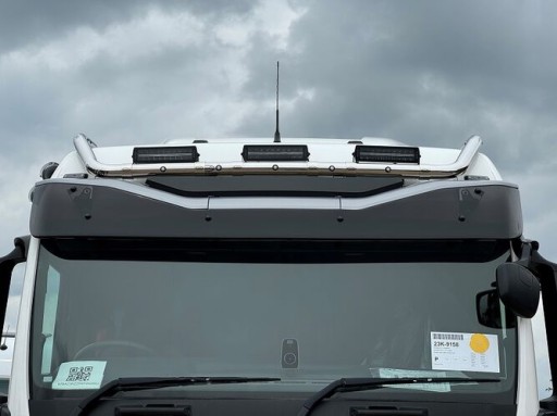 СОЛНЦЕЗАЩИТНЫЙ КОЗЗОР BLENDA MAN TGX GX INDIVIDUAL, ГЛУБОКИЙ