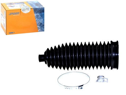 84292 - КРИШКА РУЛЬОВОГО МЕХАНІЗМУ PORSCHE PANAMERA 3.0-4.8 09.09-10.16