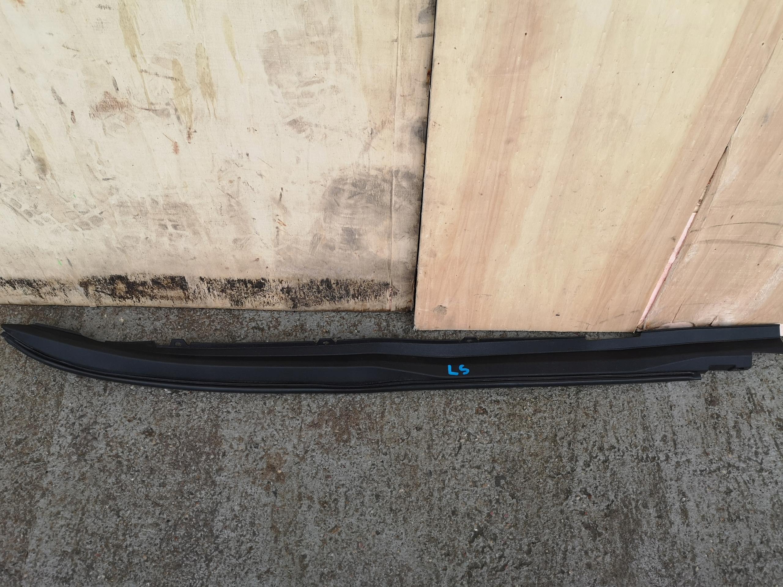 53808-50010 - БРЫЗГОВИК ПЕРЕДНИЙ ЛЕВЫЙ LEXUS LS LS460 IV