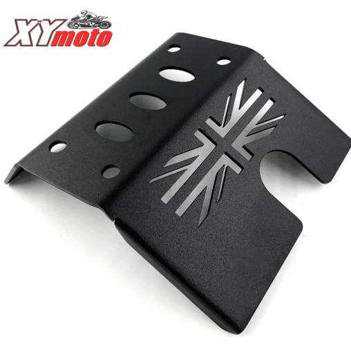 НИЖНЯ КРИШКА РАМКИ TRIUMPH BONNEVILLE Bobber