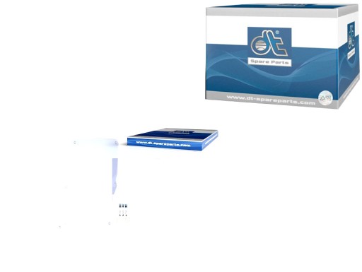 2.24103 - КРИШКА ФАРИ L VOLVO FH12 FH16 FH16 II FM12 FM9 08.93 - DT SPARE