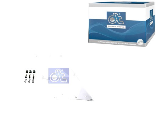 2.24104 - КРИШКА ФАРИ P VOLVO FH12 FH16 FH16 II FM12 FM9 08.93 - DT SPARE